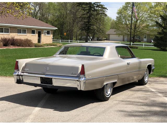 1969 Cadillac Coupe DeVille for Sale | ClassicCars.com | CC-1092253