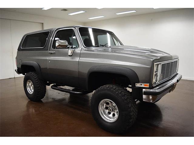 1984 Chevrolet Blazer (CC-1092270) for sale in Sherman, Texas