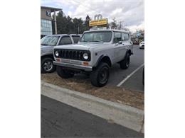 1978 International Harvester Scout II (CC-1092275) for sale in West Pittston, Pennsylvania