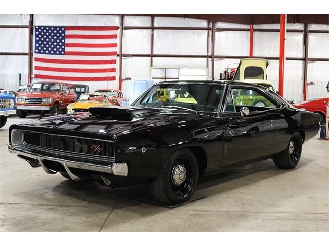 1968 Dodge Charger (CC-1092276) for sale in Kentwood, Michigan