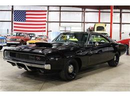 1968 Dodge Charger (CC-1092276) for sale in Kentwood, Michigan