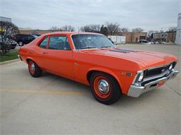 1969 Chevrolet Nova (CC-1092277) for sale in Burr Ridge, Illinois