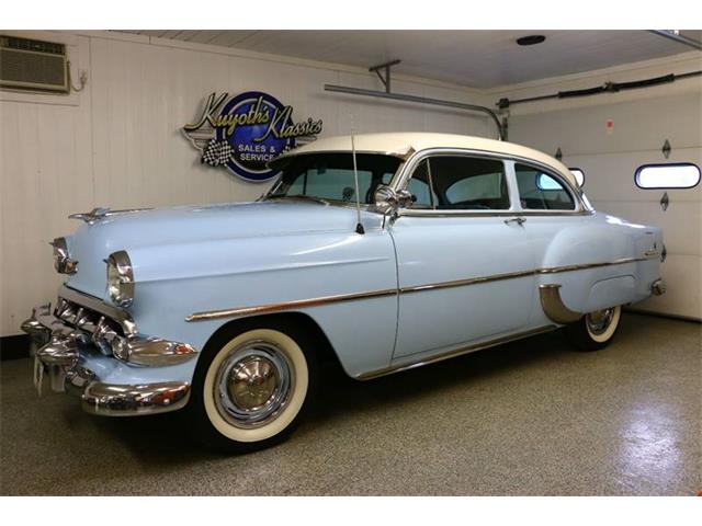 1954 Chevrolet 210 (CC-1092282) for sale in Stratford, Wisconsin