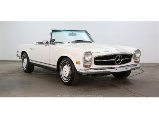 1968 Mercedes-Benz 280SL (CC-1092283) for sale in Beverly Hills, California