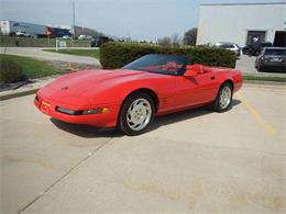 1994 Chevrolet Corvette (CC-1092288) for sale in Burr Ridge, Illinois