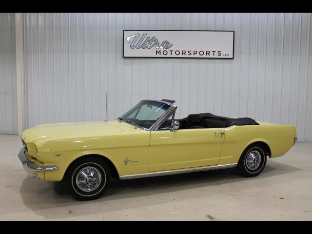 1965 Ford Mustang (CC-1092296) for sale in Fort Wayne, Indiana
