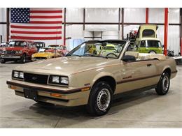 1986 Chevrolet Cavalier (CC-1092310) for sale in Kentwood, Michigan