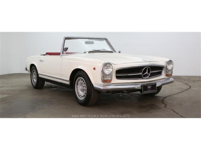1968 Mercedes-Benz 280SL (CC-1092315) for sale in Beverly Hills, California