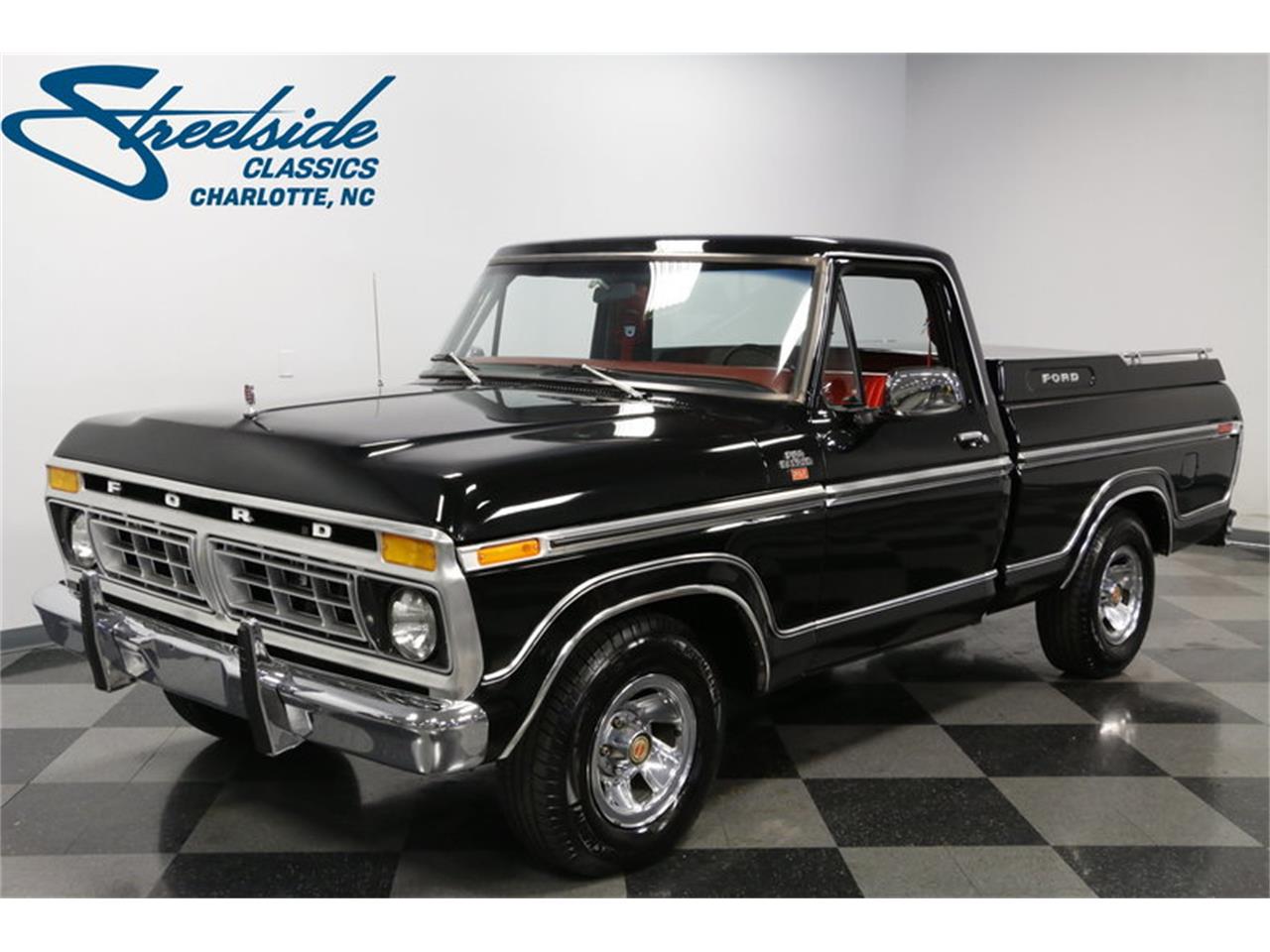 1977 Ford F100 for Sale | ClassicCars.com | CC-1092318