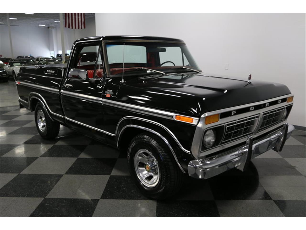 1977 Ford F100 for Sale | ClassicCars.com | CC-1092318