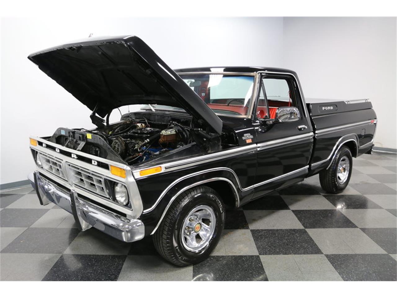 1977 Ford F100 For Sale 