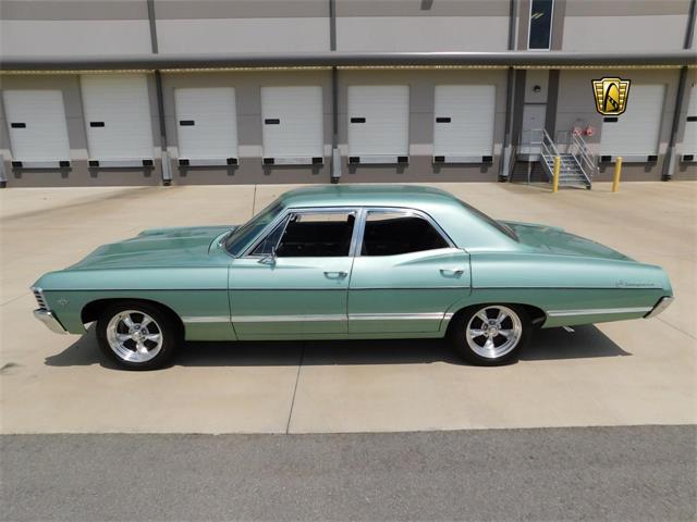 1967 Chevrolet Impala (CC-1092332) for sale in Alpharetta, Georgia