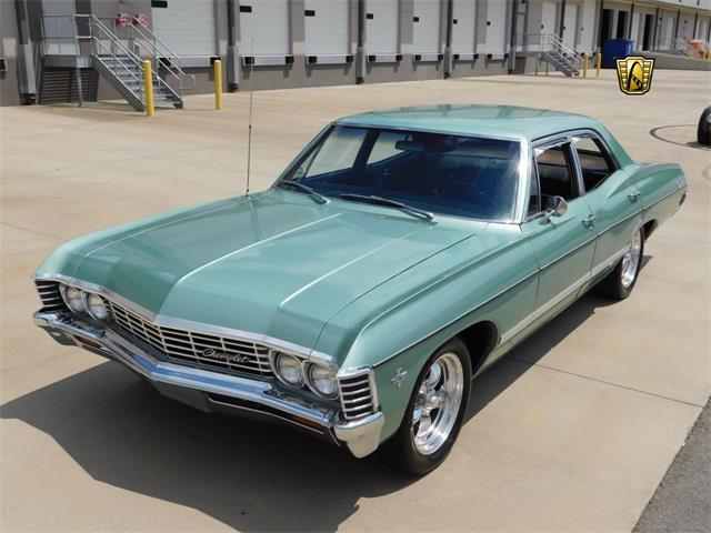 1967 Chevrolet Impala (CC-1092332) for sale in Alpharetta, Georgia