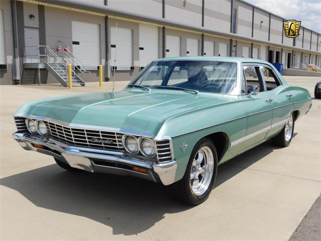 1967 Chevrolet Impala (CC-1092332) for sale in Alpharetta, Georgia