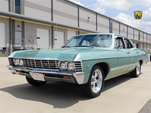 1967 Chevrolet Impala (CC-1092332) for sale in Alpharetta, Georgia
