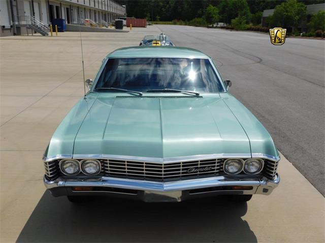 1967 Chevrolet Impala (CC-1092332) for sale in Alpharetta, Georgia