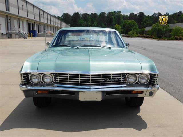 1967 Chevrolet Impala (CC-1092332) for sale in Alpharetta, Georgia