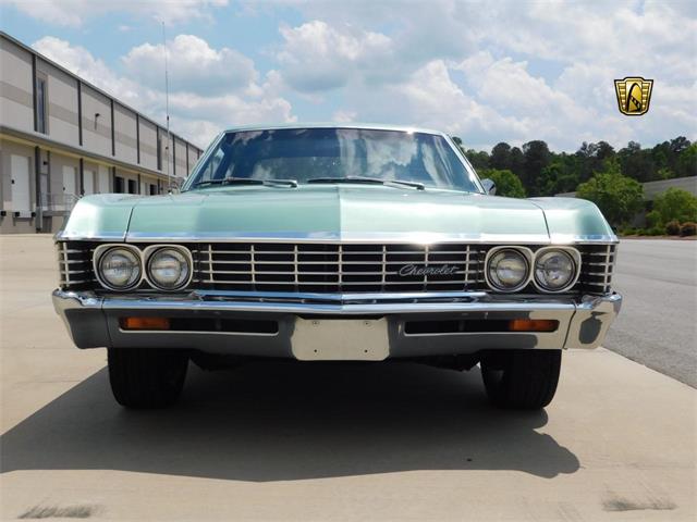 1967 Chevrolet Impala (CC-1092332) for sale in Alpharetta, Georgia