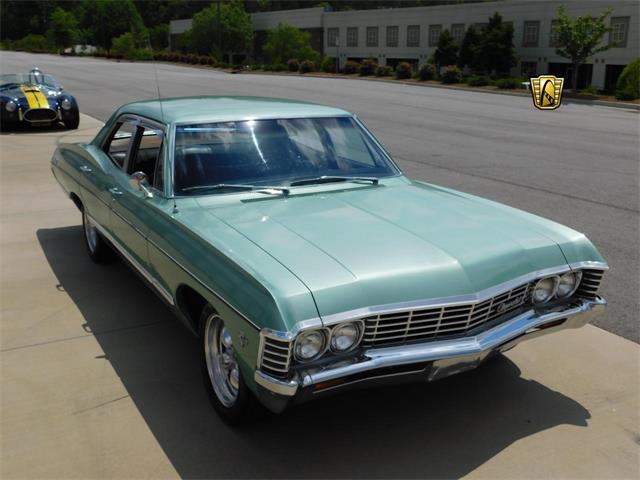 1967 Chevrolet Impala (CC-1092332) for sale in Alpharetta, Georgia