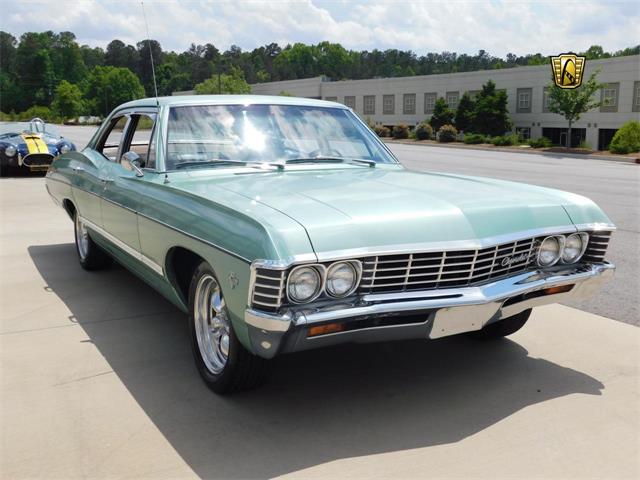 1967 Chevrolet Impala (CC-1092332) for sale in Alpharetta, Georgia