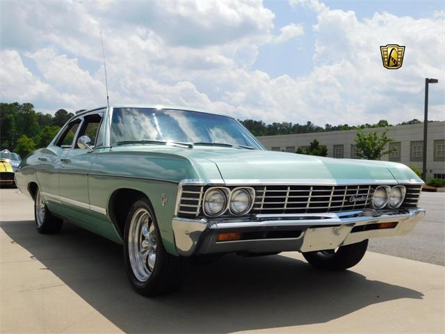 1967 Chevrolet Impala (CC-1092332) for sale in Alpharetta, Georgia