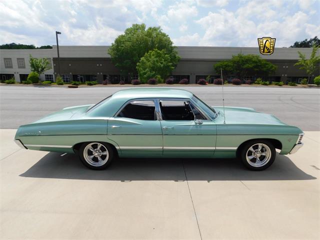 1967 Chevrolet Impala (CC-1092332) for sale in Alpharetta, Georgia