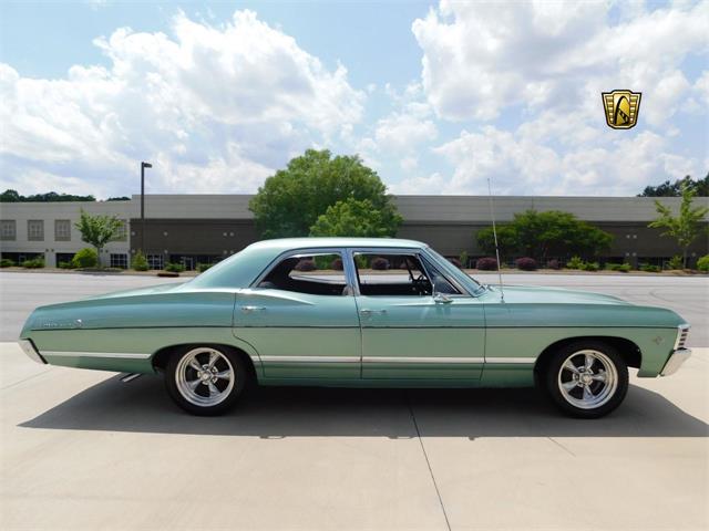 1967 Chevrolet Impala (CC-1092332) for sale in Alpharetta, Georgia