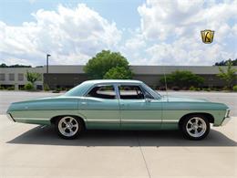 1967 Chevrolet Impala (CC-1092332) for sale in Alpharetta, Georgia