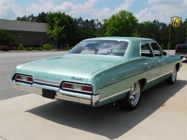 1967 Chevrolet Impala (CC-1092332) for sale in Alpharetta, Georgia