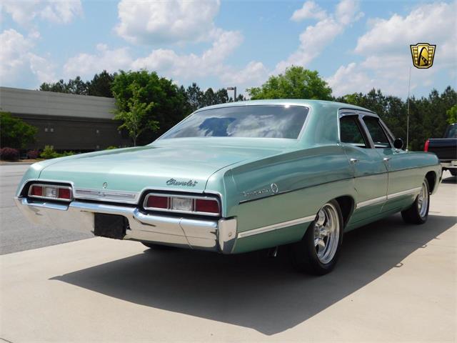 1967 Chevrolet Impala (CC-1092332) for sale in Alpharetta, Georgia