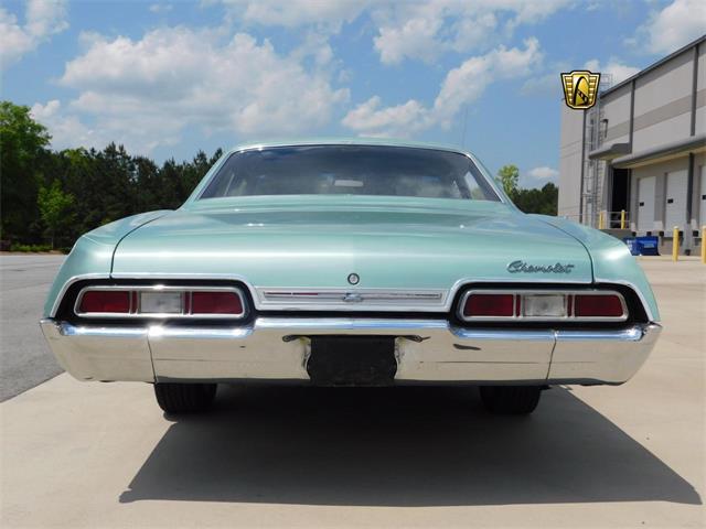 1967 Chevrolet Impala (CC-1092332) for sale in Alpharetta, Georgia