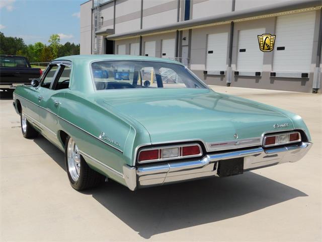 1967 Chevrolet Impala (CC-1092332) for sale in Alpharetta, Georgia