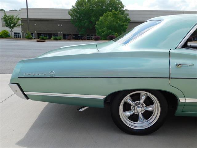 1967 Chevrolet Impala (CC-1092332) for sale in Alpharetta, Georgia