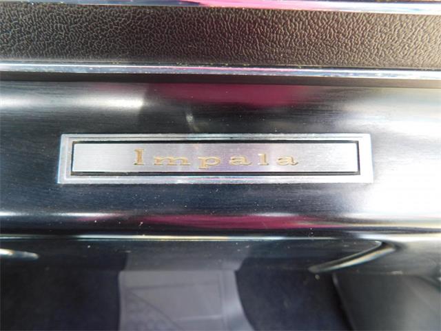 1967 Chevrolet Impala (CC-1092332) for sale in Alpharetta, Georgia