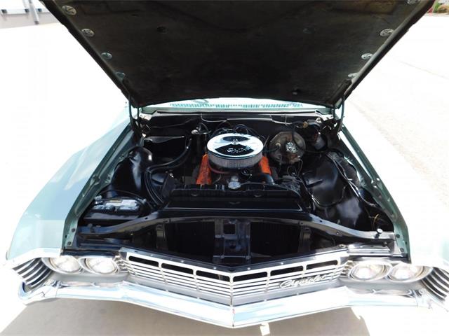 1967 Chevrolet Impala (CC-1092332) for sale in Alpharetta, Georgia