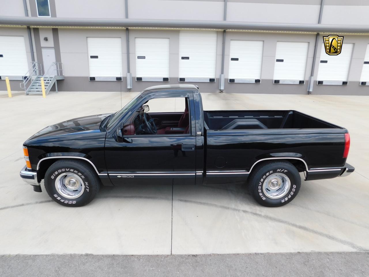 1998 Chevrolet C/K 1500 for Sale | ClassicCars.com | CC-1092335