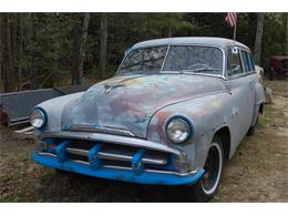 1951 Plymouth Station Wagon (CC-1092346) for sale in ARUNDEL, Maine