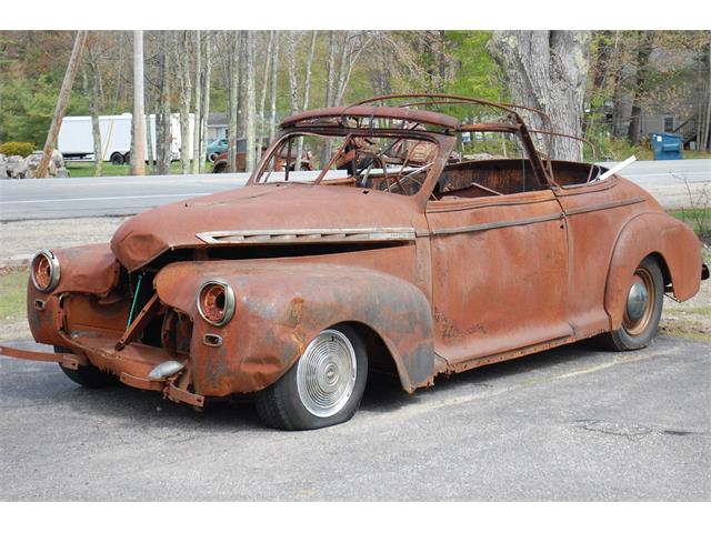1941 Chevrolet Convertible (CC-1092349) for sale in ARUNDEL, Maine