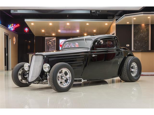 1933 Ford Model 40 (CC-1092354) for sale in Marine City, Michigan