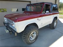 1968 Ford Bronco (CC-1092363) for sale in Bend, Oregon