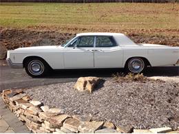 1966 Lincoln Continental (CC-1092371) for sale in Indiana, Pennsylvania