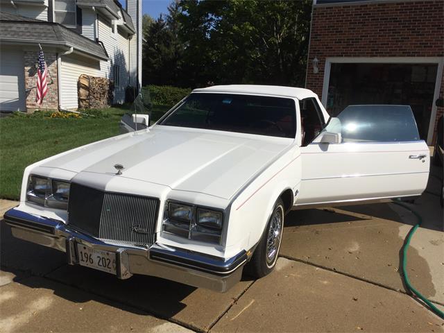 1984 Buick Riviera (CC-1092387) for sale in Hoffman Estates, Illinois