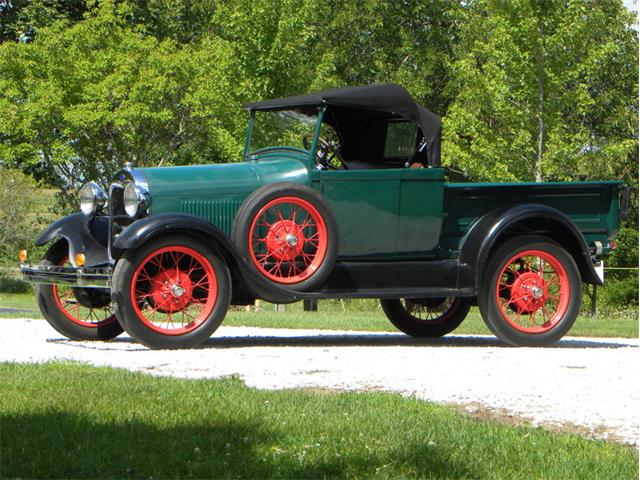 1928 Ford Model A (CC-1092390) for sale in Volo, Illinois