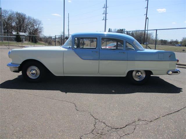1955 Pontiac Chieftain (CC-1090240) for sale in Ham Lake, Minnesota