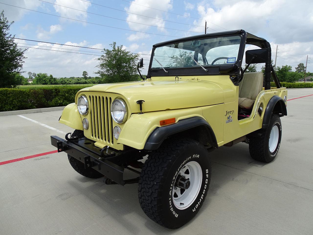 1973 Jeep CJ5 for Sale | ClassicCars.com | CC-1092401