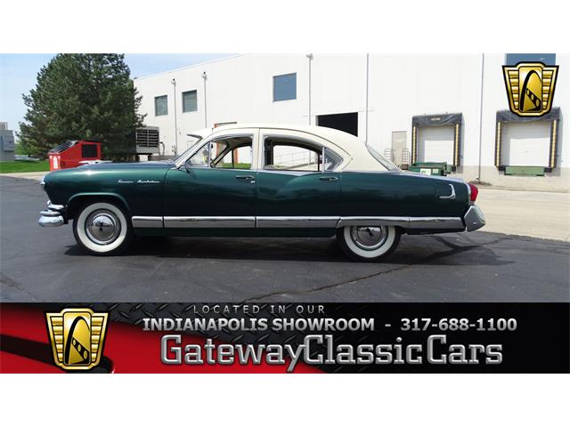 1953 Kaiser Manhattan (CC-1092402) for sale in Indianapolis, Indiana
