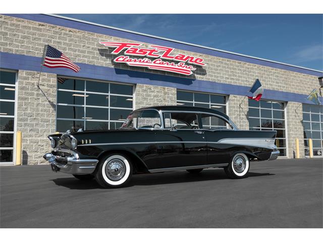 1957 Chevrolet Bel Air (CC-1092412) for sale in St. Charles, Missouri