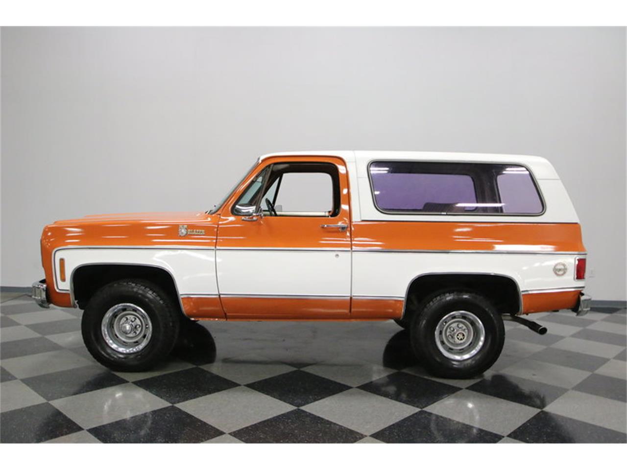 1976 Chevrolet Blazer for Sale | ClassicCars.com | CC-1092416