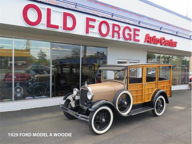 1929 Ford Model A (CC-1092442) for sale in Lansdale, Pennsylvania