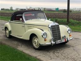 1952 Mercedes-Benz 220 (CC-1092449) for sale in Astoria, New York